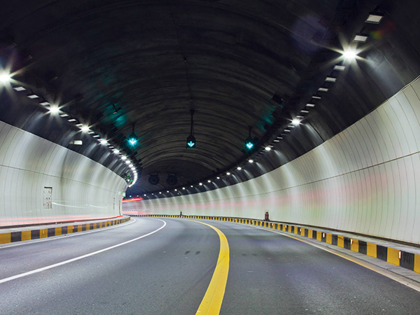 隧道工程质量检测